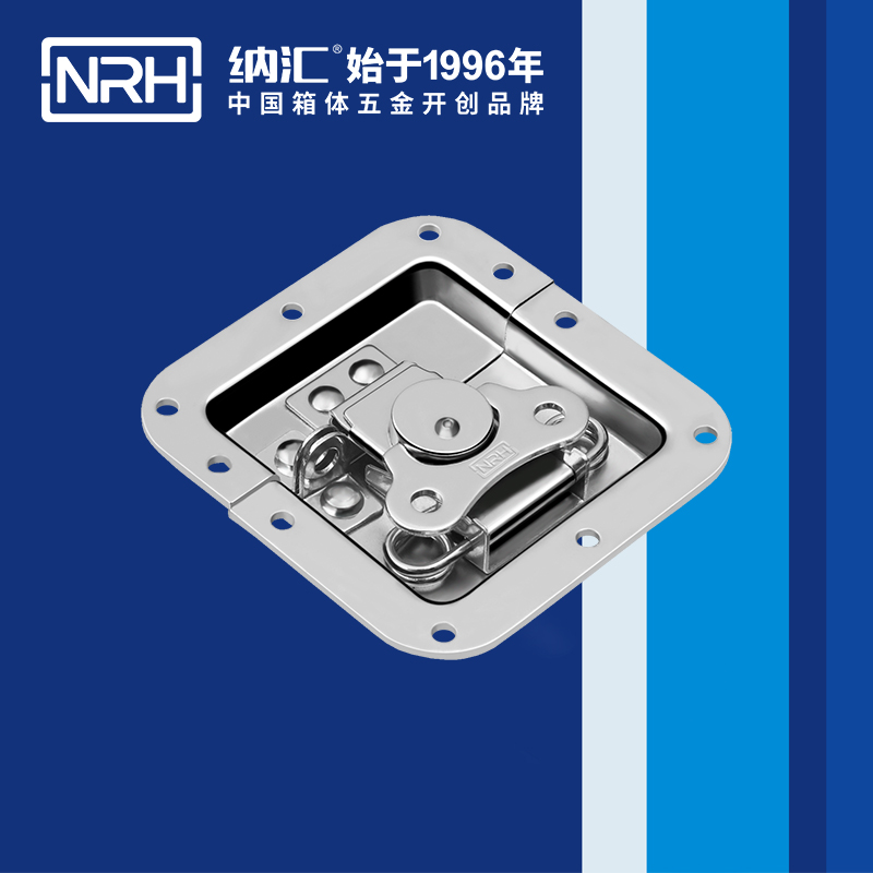 蝴蝶搭扣_蝶锁箱扣_保温箱蝴蝶搭扣6103-107K