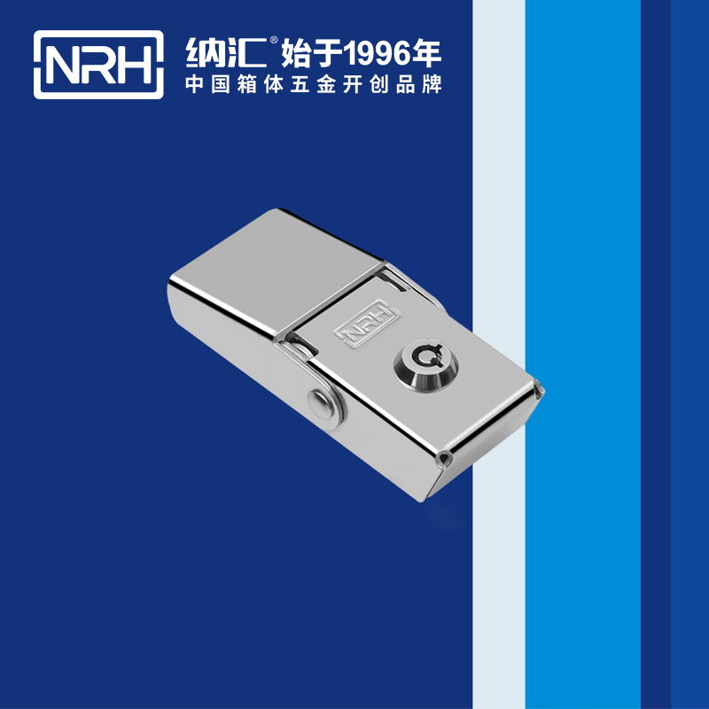 贝壳型搭扣_广告箱搭扣锁_不锈钢箱体搭扣5260-83K