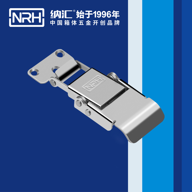 方形搭扣_箱体、机械设备搭扣锁_不锈钢搭扣生产厂家5807-74